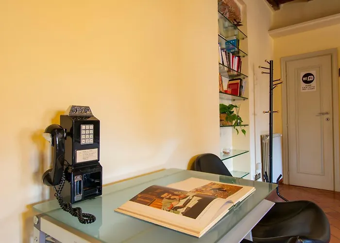 Sulla Sala Appartement Pistoia