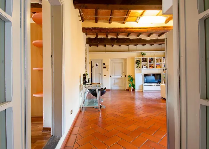 Appartement Sulla Sala Pistoia